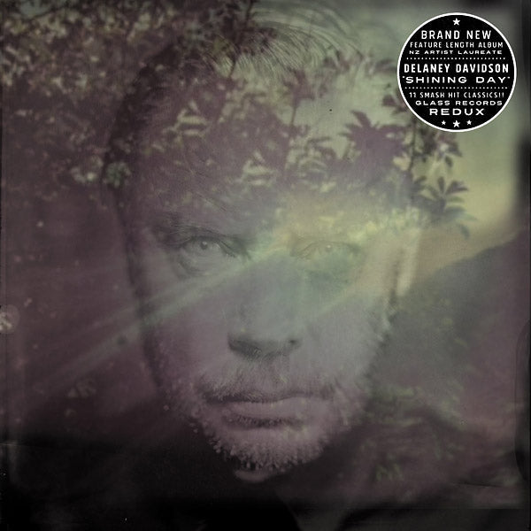 DELANEY DAVIDSON - Shining Day [Vinyl] (ONLINE ORDER ONLY)