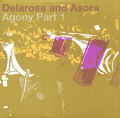 Agony [Vinyl]