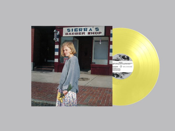 Delaware (Yellow) [Vinyl]
