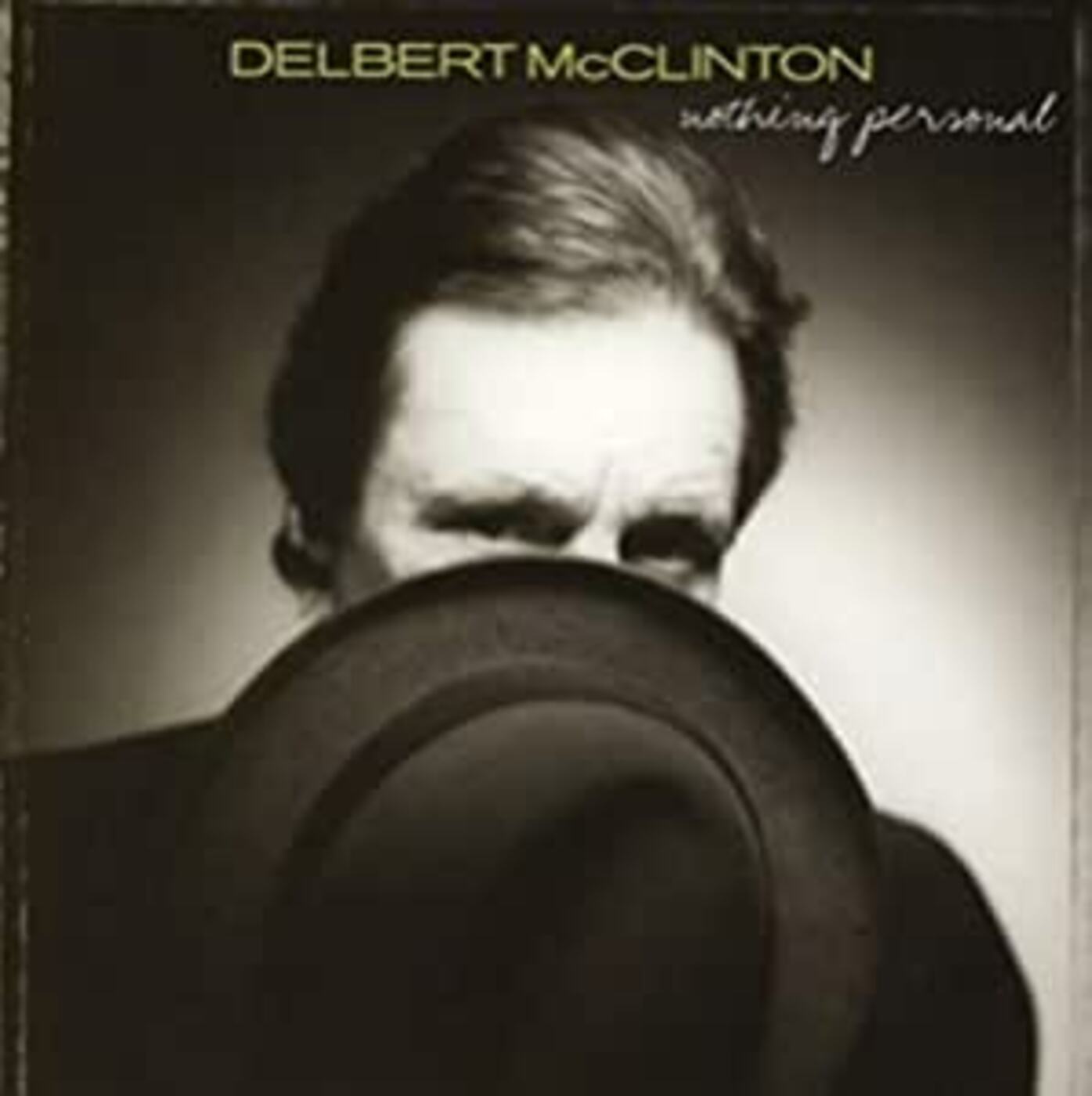Delbert Mcclinton - Nothing Personal [CD] (ONLINE ORDER ONLY)