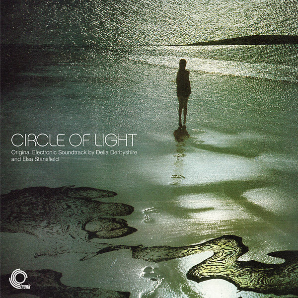 DELIA DERBYSHIRE AND ELSA STANSFIELD - Circle Of Light [CD] (ONLINE ORDER ONLY)