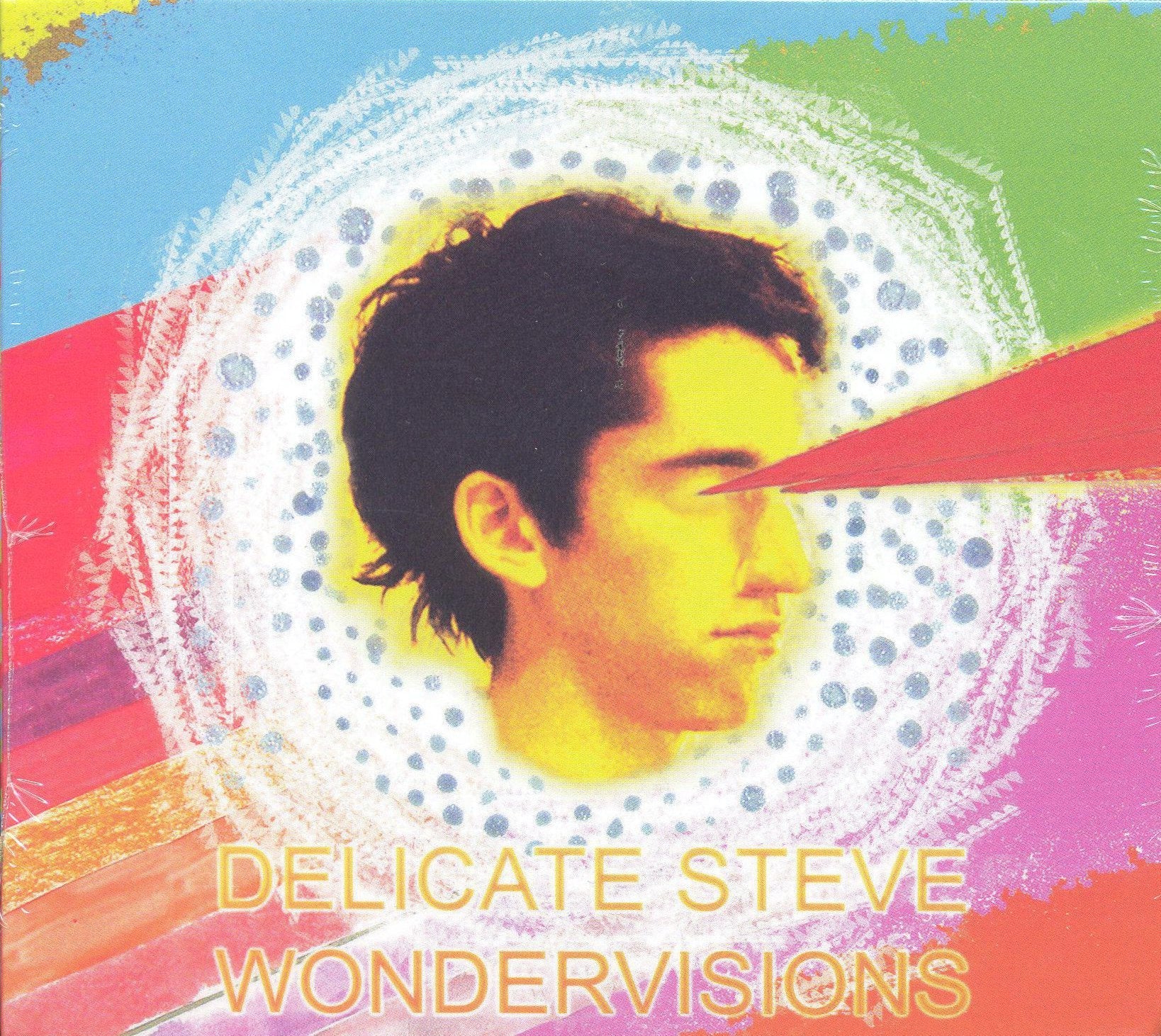 Wondervisions [CD] (ONLINE ORDER ONLY)