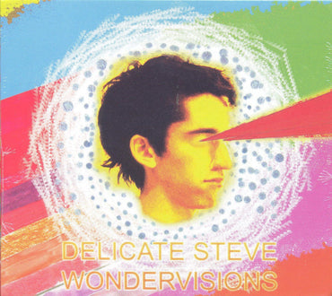 Wondervisions [CD] (ONLINE ORDER ONLY)