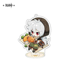 Genshin Impact Delicious Party Theme Series Acrylic Stand