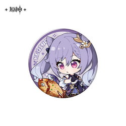Delicious Party Theme Series Badge (ONLINE ORDER ONLY)