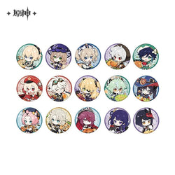 Delicious Party Theme Series Badge (ONLINE ORDER ONLY)