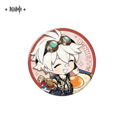 Delicious Party Theme Series Badge (ONLINE ORDER ONLY)