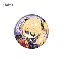 Delicious Party Theme Series Badge (ONLINE ORDER ONLY)