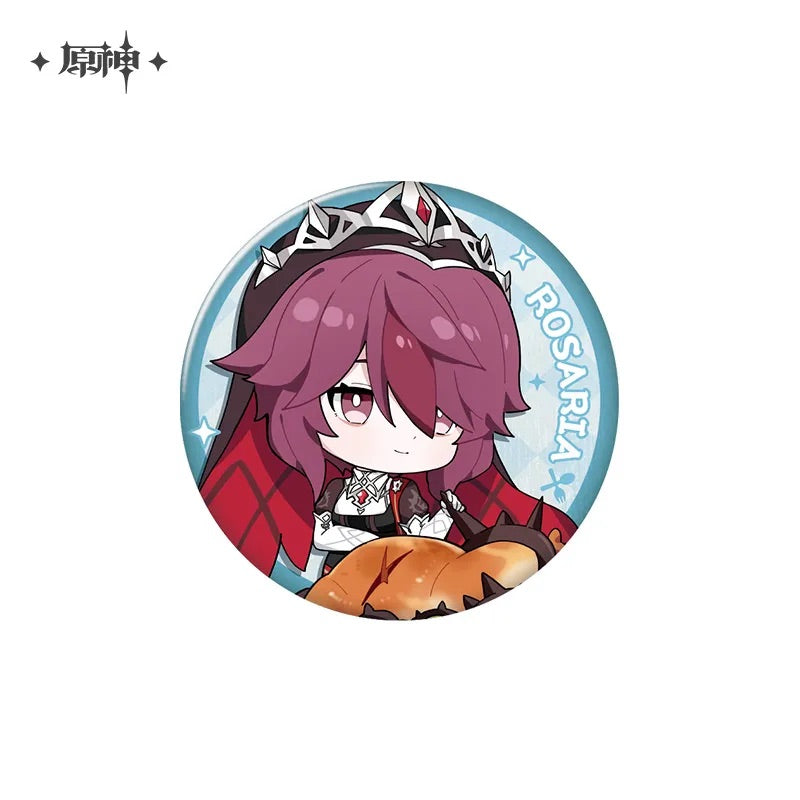 Delicious Party Theme Series Badge (ONLINE ORDER ONLY)