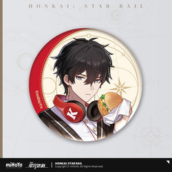 Delicious Sailing Series Badge (ONLINE ORDER ONLY)