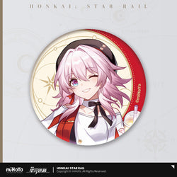 Delicious Sailing Series Badge (ONLINE ORDER ONLY)