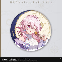 Delicious Sailing Series Badge (ONLINE ORDER ONLY)