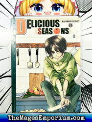 Delicious Seasons Vol 1 (Online Order Only)