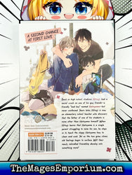 Delinquent Daddy and Tender Teacher Vol 1 (Online Order Only)