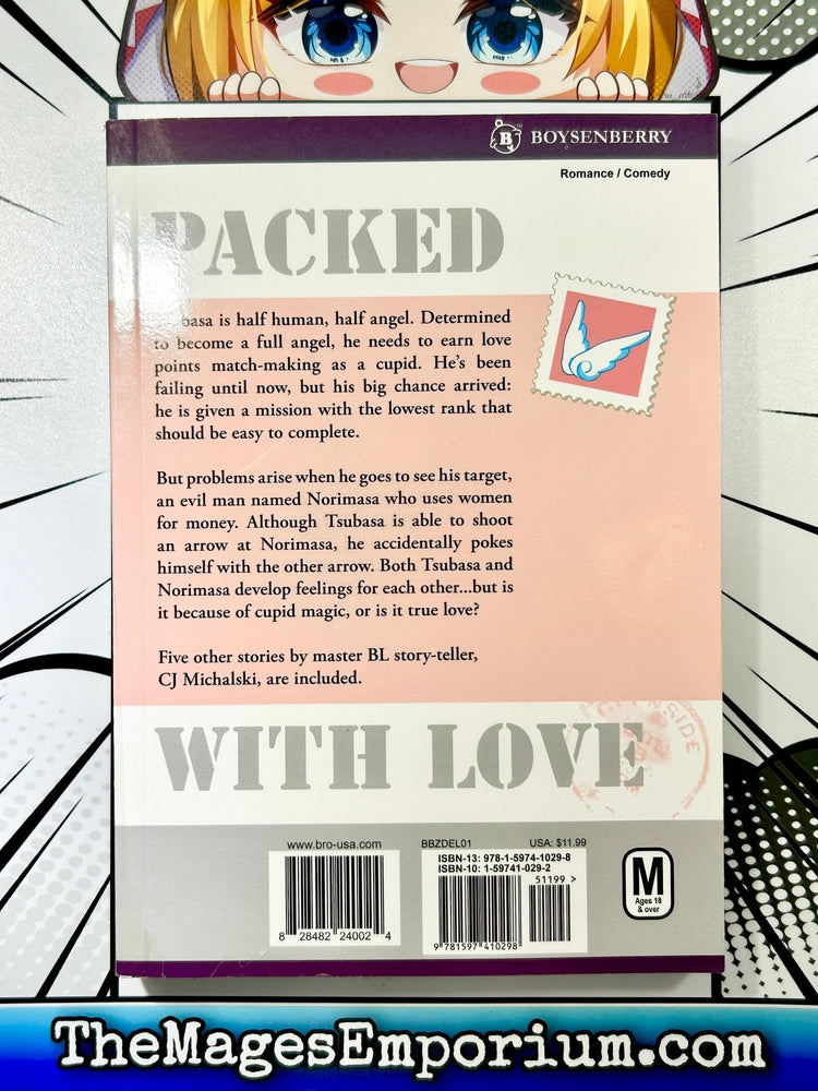 Delivery Cupid (Online Order Only)
