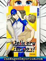 Delivery for You! (Online Order Only)