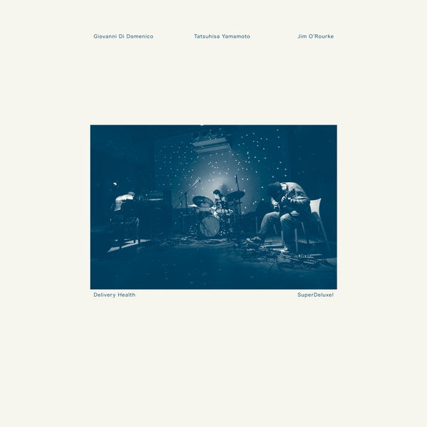 DELIVERY HEALTH - SuperDeluxe! [Vinyl] (ONLINE ORDER ONLY)