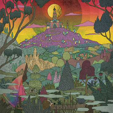 DELPHINE DORA & SOPHIE COOPER - Divine Ekstasys [Vinyl] (ONLINE ORDER ONLY)