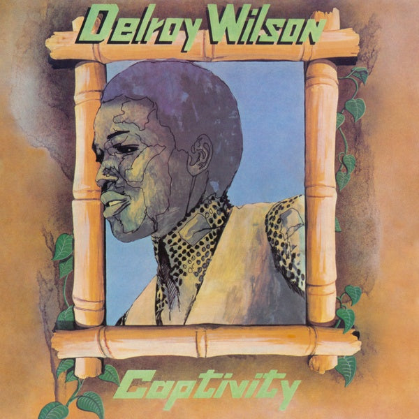 DELROY WILSON - Captivity [Vinyl] (ONLINE ORDER ONLY)