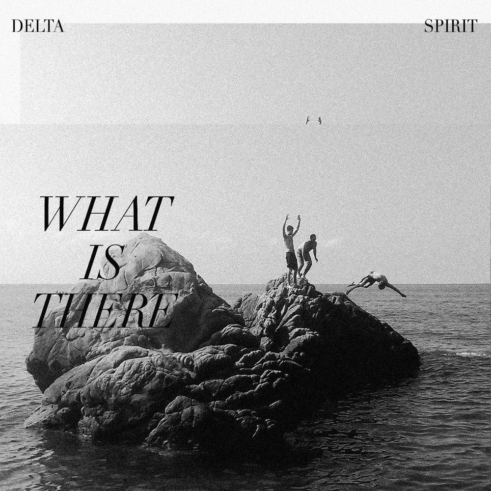 What Is There (Indie Exclusive Clear With Black Marbling Vinyl) [Vinyl] (ONLINE ORDER ONLY)