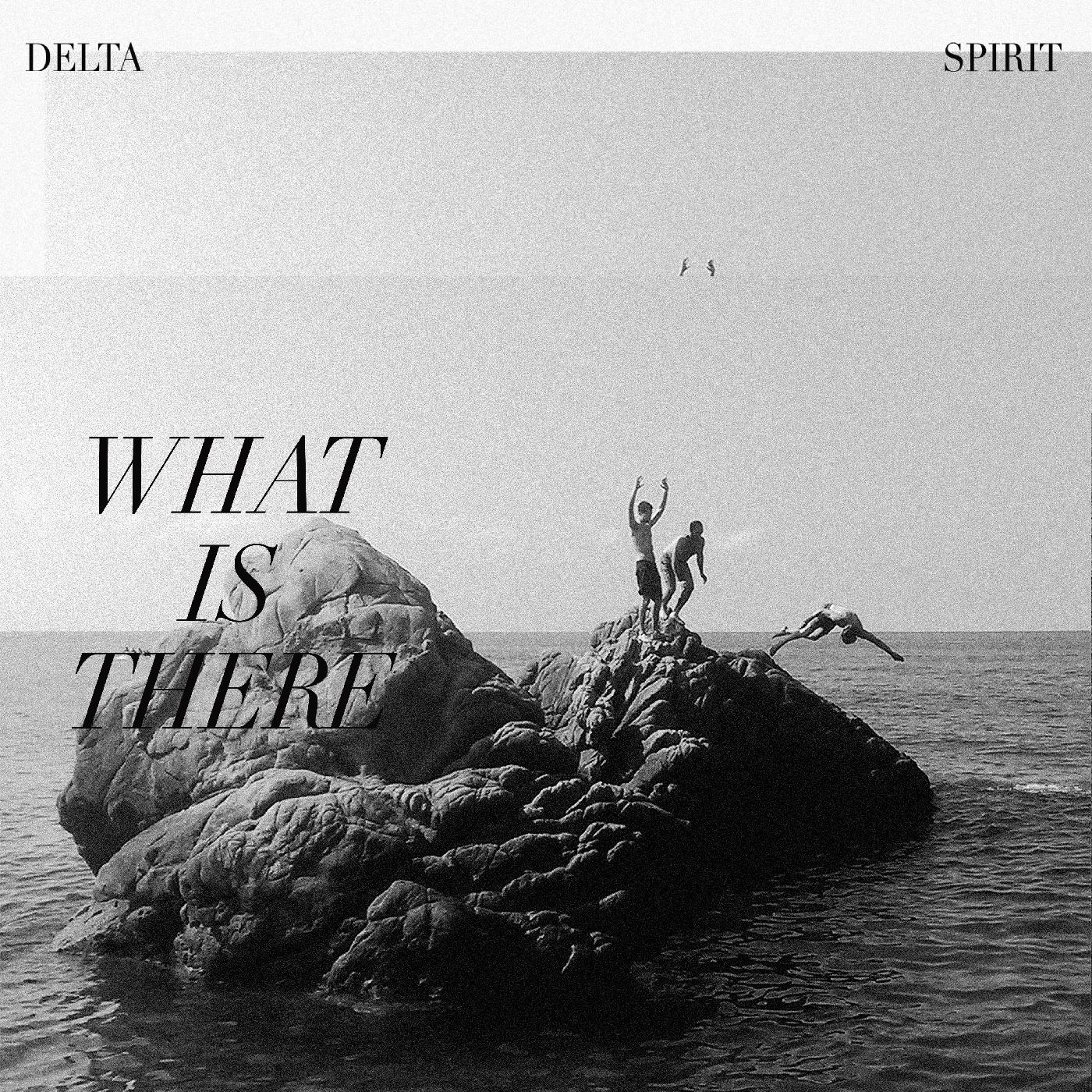 What Is There [Vinyl] (ONLINE ORDER ONLY)