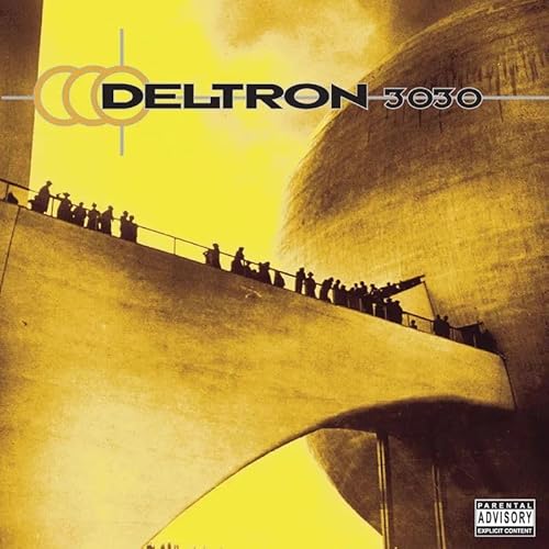 Deltron 3030: 25Th Anniversary [2Lp] [RSD 11.28.25] [Vinyl] (ONLINE ORDER ONLY)