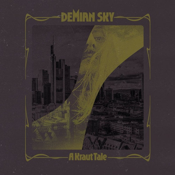DEMIAN SKY - A Kraut Tale [Vinyl]