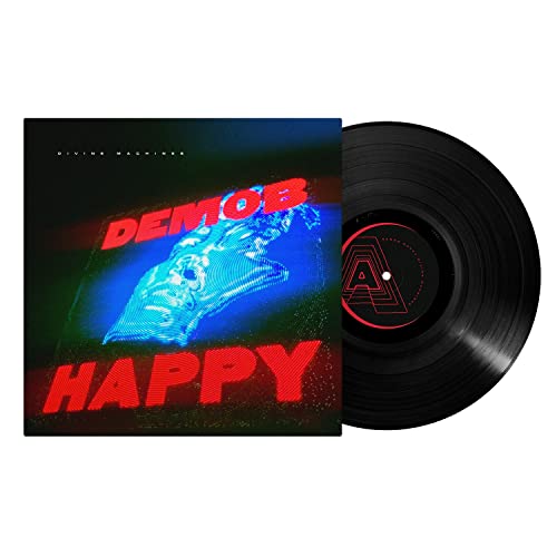Demob Happy - Divine Machines [LP] [Vinyl]