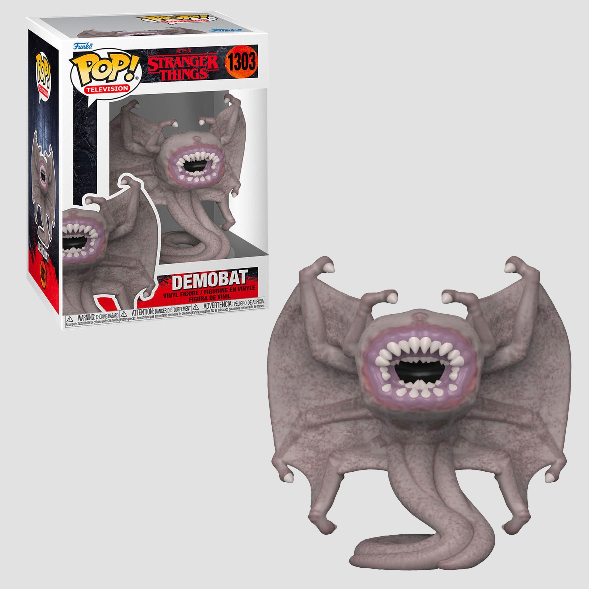 Demo Bat Stranger Things Funko Pop! (ONLINE ORDER ONLY)