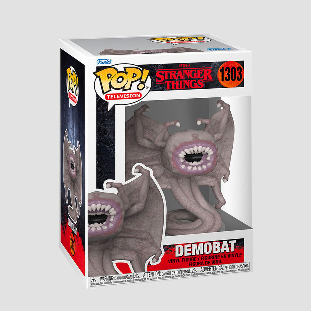 Demo Bat Stranger Things Funko Pop! (ONLINE ORDER ONLY)