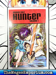 Demon City Hunter Vol 1 (Online Order Only)