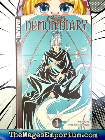 Demon Diary Vol 1 (Online Order Only)
