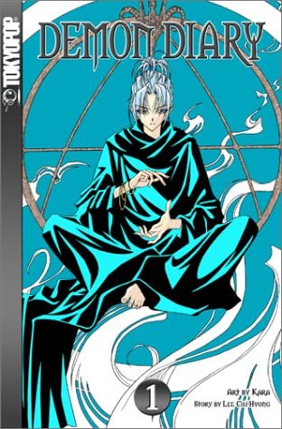 Demon Diary Vol 1 (Online Order Only)