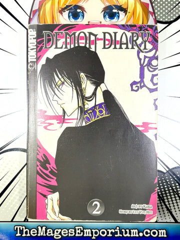 Demon Diary Vol 2 (Online Order Only)