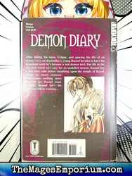 Demon Diary Vol 2 (Online Order Only)