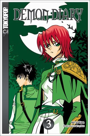 Demon Diary Vol 3 (Online Order Only)