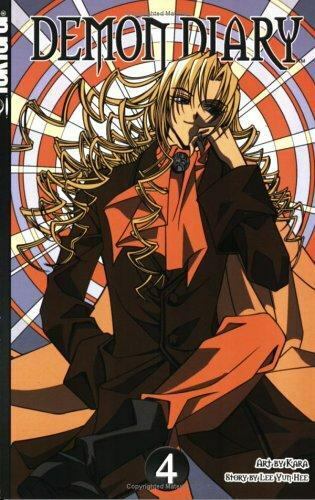 Demon Diary Vol 4 (Online Order Only)