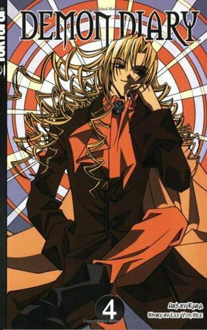 Demon Diary Vol 4 (Online Order Only)