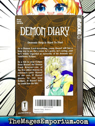 Demon Diary Vol 4 (Online Order Only)