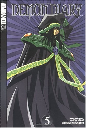 Demon Diary Vol 5 (Online Order Only)