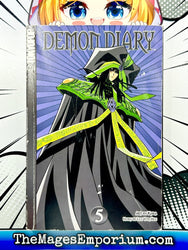 Demon Diary Vol 5 (Online Order Only)