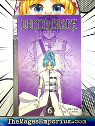 Demon Diary Vol 6 (Online Order Only)