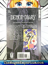 Demon Diary Vol 6 (Online Order Only)