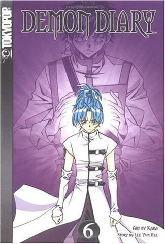 Demon Diary Vol 6 (Online Order Only)