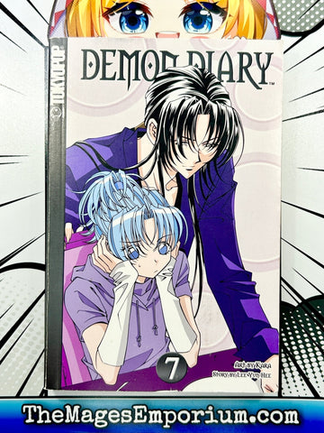 Demon Diary Vol 7 (Online Order Only)