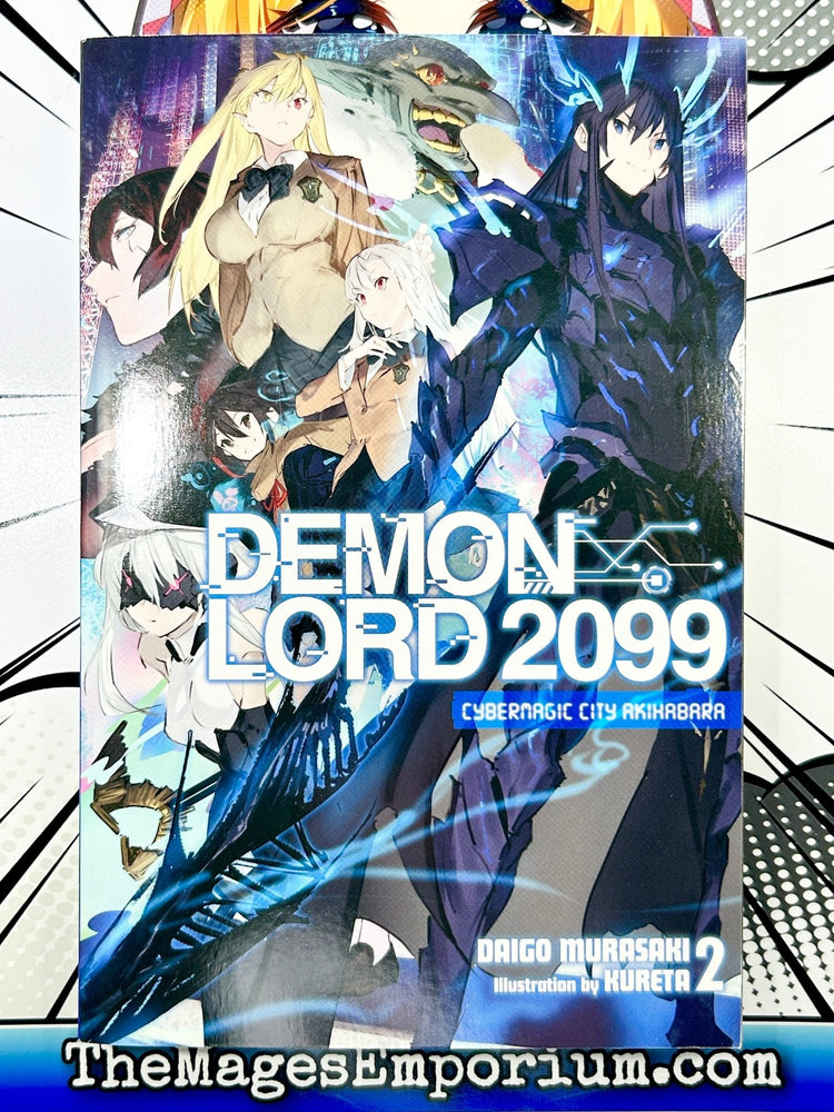 Demon Lord 2099 Vol 2 (Online Order Only)