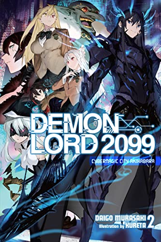 Demon Lord 2099 Vol 2 (Online Order Only)