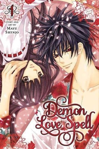 Demon Love Spell Vol 1 (Online Order Only)
