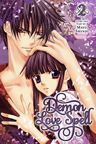 Demon Love Spell Vol 2 (Online Order Only)