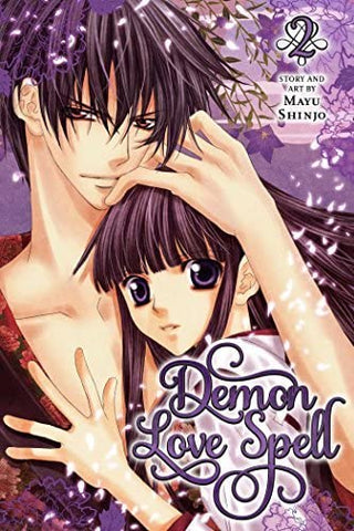 Demon Love Spell Vol 2 (Online Order Only)